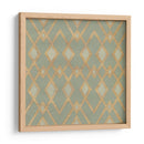 Deco Deco Motif Iii - June Erica Vess | Cuadro decorativo de Canvas Lab