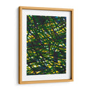 Espesor Verde I - Jodi Fuchs | Cuadro decorativo de Canvas Lab