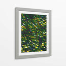 Espesor Verde I - Jodi Fuchs | Cuadro decorativo de Canvas Lab