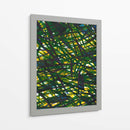 Espesor Verde I - Jodi Fuchs | Cuadro decorativo de Canvas Lab