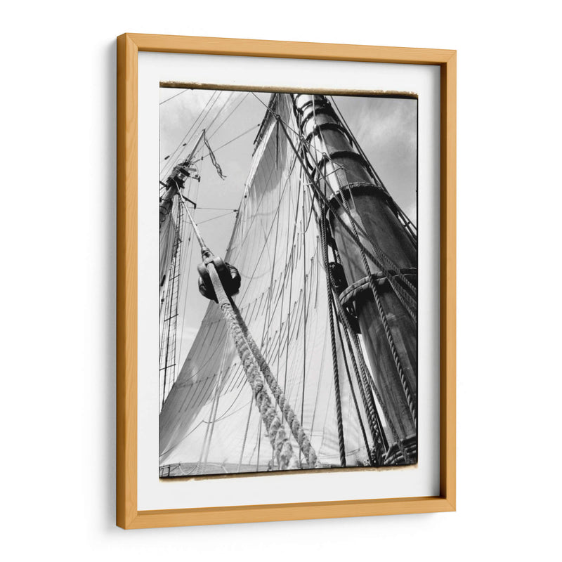 Set Sail Iii - Laura DeNardo | Cuadro decorativo de Canvas Lab