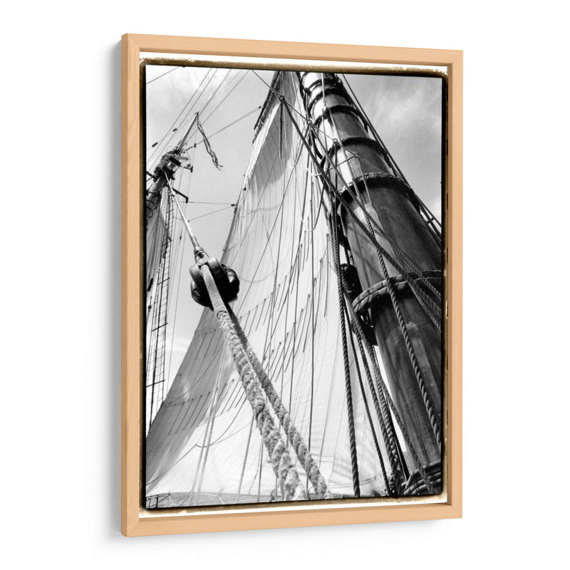 Set Sail Iii - Laura DeNardo | Cuadro decorativo de Canvas Lab