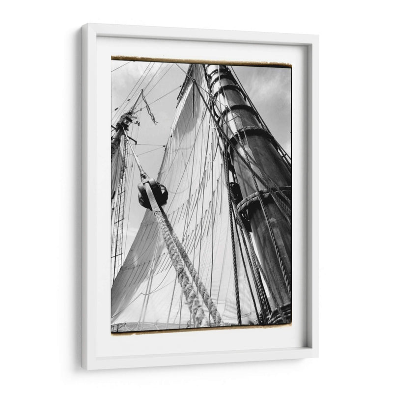 Set Sail Iii - Laura DeNardo | Cuadro decorativo de Canvas Lab