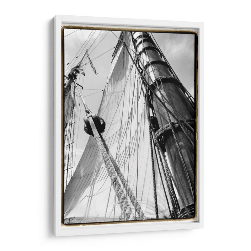 Set Sail Iii - Laura DeNardo | Cuadro decorativo de Canvas Lab