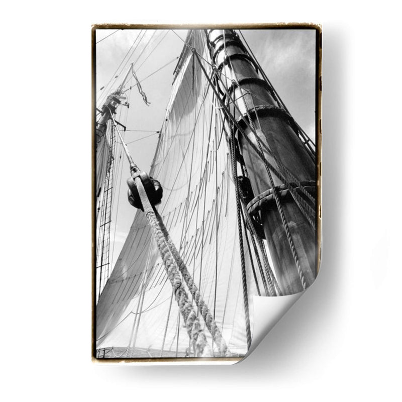 Set Sail Iii - Laura DeNardo | Cuadro decorativo de Canvas Lab