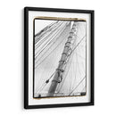 Set De Vela Vi - Laura DeNardo | Cuadro decorativo de Canvas Lab