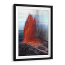 El poder del volcán | Cuadro decorativo de Canvas Lab