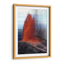 El poder del volcán | Cuadro decorativo de Canvas Lab