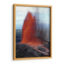 El poder del volcán | Cuadro decorativo de Canvas Lab