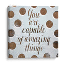 Niña Dorada I - Grace Popp | Cuadro decorativo de Canvas Lab