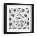 Niña Dorada I - Grace Popp | Cuadro decorativo de Canvas Lab