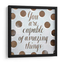 Niña Dorada I - Grace Popp | Cuadro decorativo de Canvas Lab