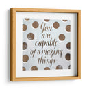 Niña Dorada I - Grace Popp | Cuadro decorativo de Canvas Lab