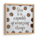 Niña Dorada I - Grace Popp | Cuadro decorativo de Canvas Lab