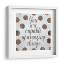 Niña Dorada I - Grace Popp | Cuadro decorativo de Canvas Lab