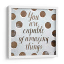 Niña Dorada I - Grace Popp | Cuadro decorativo de Canvas Lab