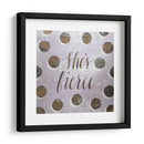 Niña Dorada Ii - Grace Popp | Cuadro decorativo de Canvas Lab