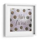 Niña Dorada Ii - Grace Popp | Cuadro decorativo de Canvas Lab