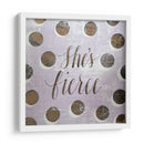 Niña Dorada Ii - Grace Popp | Cuadro decorativo de Canvas Lab