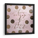 Niña Dorada Iii - Grace Popp | Cuadro decorativo de Canvas Lab