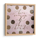 Niña Dorada Iii - Grace Popp | Cuadro decorativo de Canvas Lab