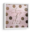 Niña Dorada Iii - Grace Popp | Cuadro decorativo de Canvas Lab