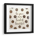 Niña Dorada Iv - Grace Popp | Cuadro decorativo de Canvas Lab