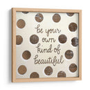 Niña Dorada Iv - Grace Popp | Cuadro decorativo de Canvas Lab