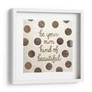 Niña Dorada Iv - Grace Popp | Cuadro decorativo de Canvas Lab