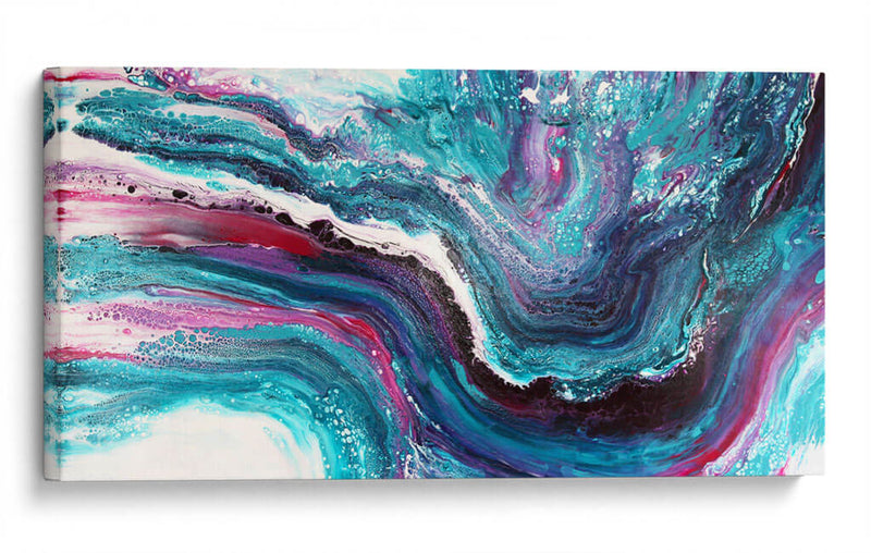 Celebración del oxígeno | Cuadro decorativo de Canvas Lab