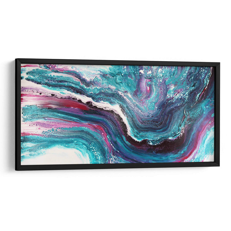 Celebración del oxígeno | Cuadro decorativo de Canvas Lab