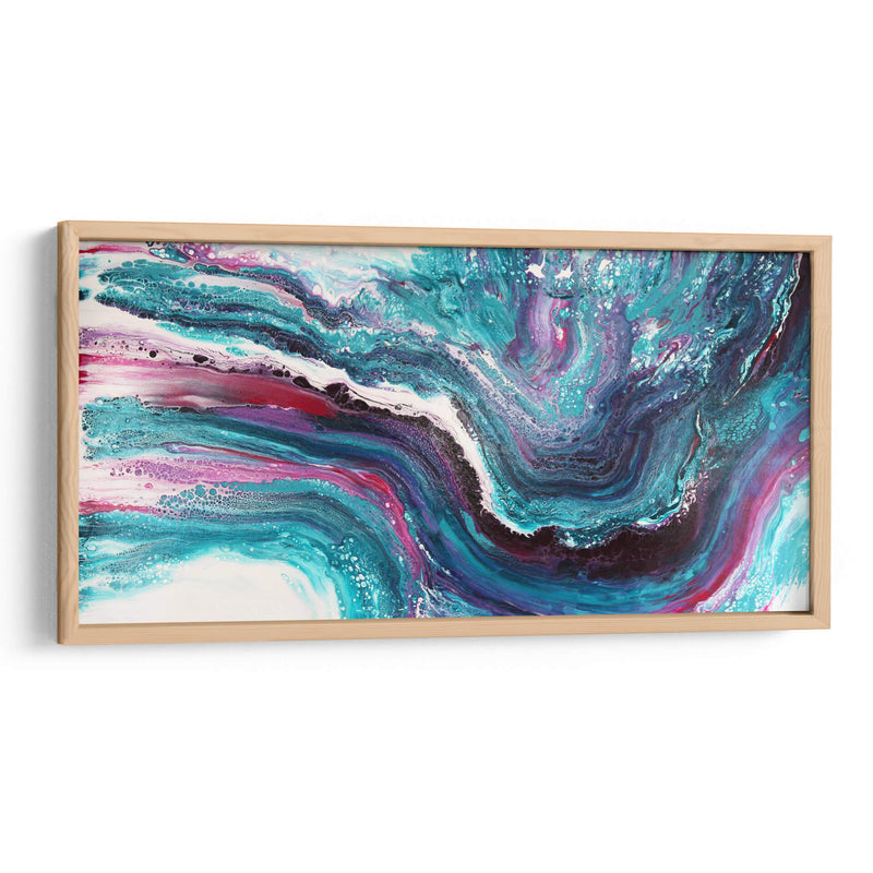 Celebración del oxígeno | Cuadro decorativo de Canvas Lab