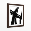 El puente negro | Cuadro decorativo de Canvas Lab