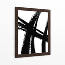El puente negro | Cuadro decorativo de Canvas Lab