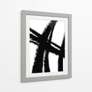 El puente negro | Cuadro decorativo de Canvas Lab