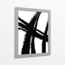 El puente negro | Cuadro decorativo de Canvas Lab
