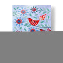 Cinco Pájaros - Kim Conway | Cuadro decorativo de Canvas Lab