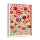 Vuelo De Flores - Kim Conway | Cuadro decorativo de Canvas Lab