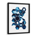 Geometría Tormenta Ii - Grace Popp | Cuadro decorativo de Canvas Lab