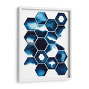 Geometría Tormenta Ii - Grace Popp | Cuadro decorativo de Canvas Lab