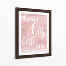 Baby Girl Iv - Studio W | Cuadro decorativo de Canvas Lab