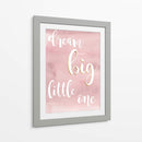 Baby Girl Iv - Studio W | Cuadro decorativo de Canvas Lab
