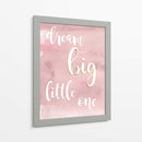 Baby Girl Iv - Studio W | Cuadro decorativo de Canvas Lab