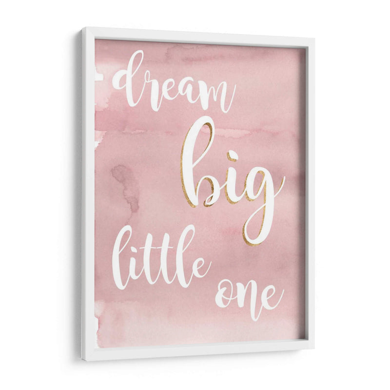 Baby Girl Iv - Studio W | Cuadro decorativo de Canvas Lab