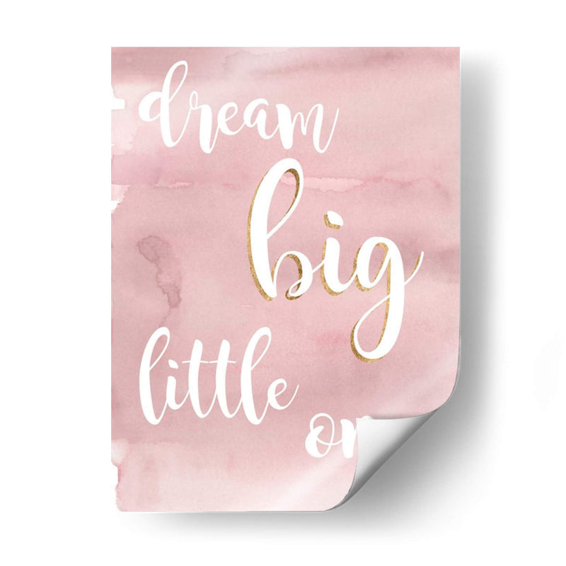 Baby Girl Iv - Studio W | Cuadro decorativo de Canvas Lab