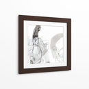 Gestos Monocromáticos Iii - June Erica Vess | Cuadro decorativo de Canvas Lab