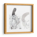 Gestos Monocromáticos Iii - June Erica Vess | Cuadro decorativo de Canvas Lab