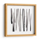 Gestos Monocromáticos V - June Erica Vess | Cuadro decorativo de Canvas Lab