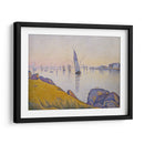 Evening Calm Concarneau - Paul Signac | Cuadro decorativo de Canvas Lab