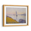 Evening Calm Concarneau - Paul Signac | Cuadro decorativo de Canvas Lab